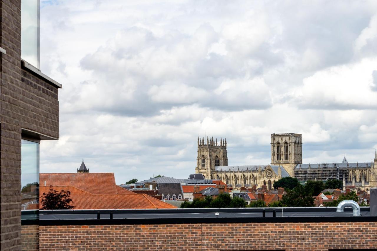 Minster View Residence @ Ryedale House York Extérieur photo