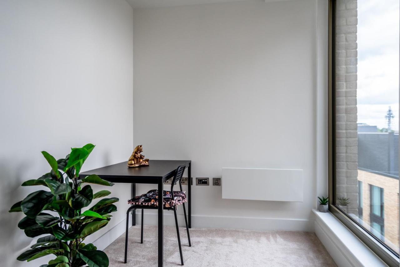 Minster View Residence @ Ryedale House York Extérieur photo