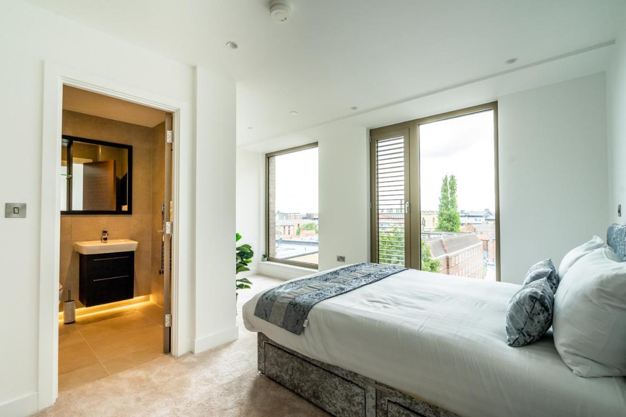 Minster View Residence @ Ryedale House York Extérieur photo