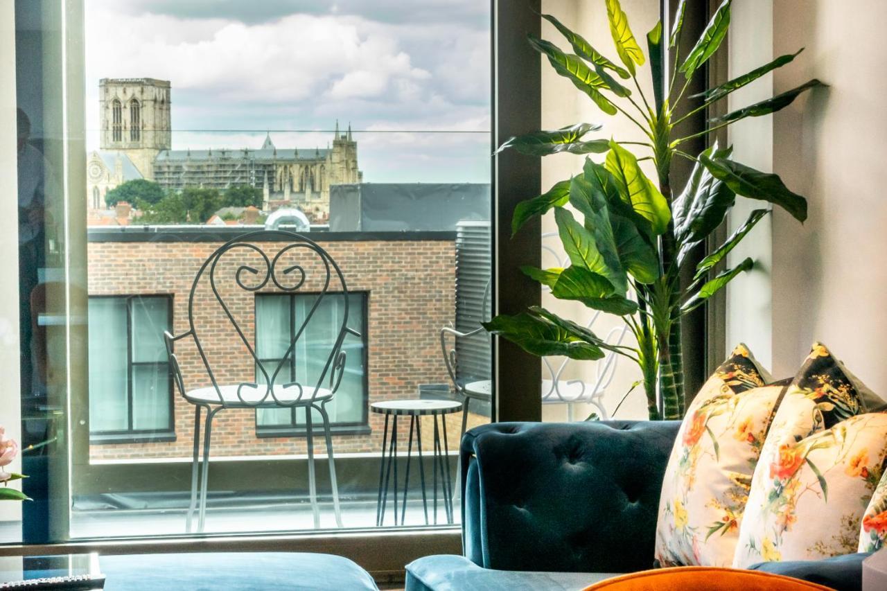 Minster View Residence @ Ryedale House York Extérieur photo