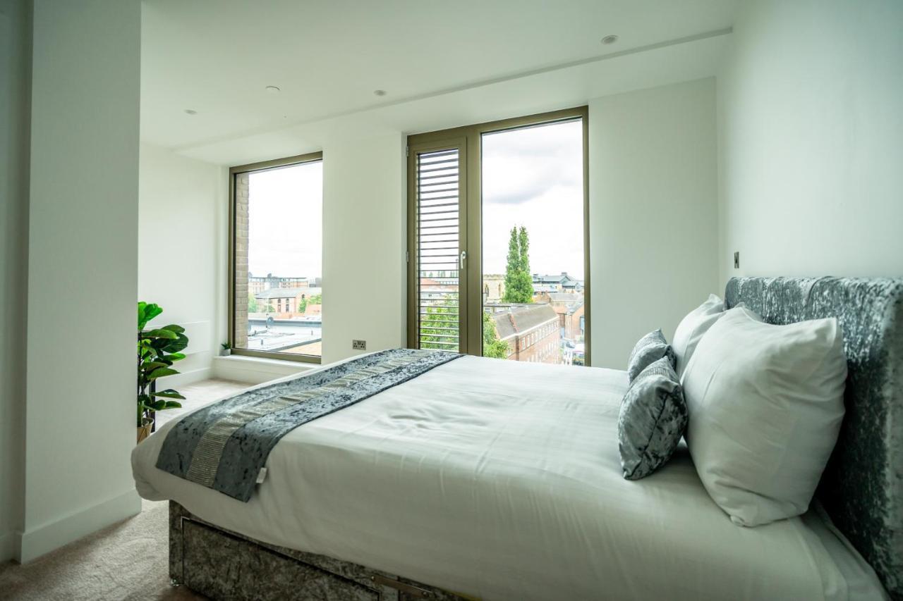 Minster View Residence @ Ryedale House York Extérieur photo